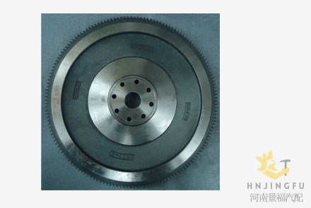 bus spare parts 1005-02162 flywheel and gear ring assembly